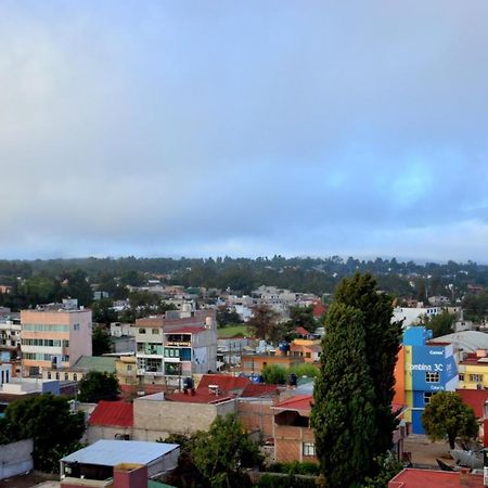 Hotel Meson De San Luis Atotonilco el Grande Zewnętrze zdjęcie