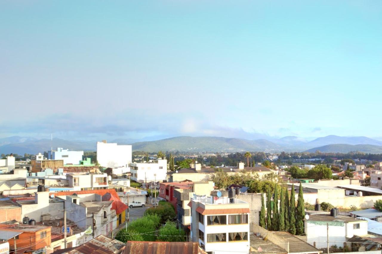 Hotel Meson De San Luis Atotonilco el Grande Zewnętrze zdjęcie