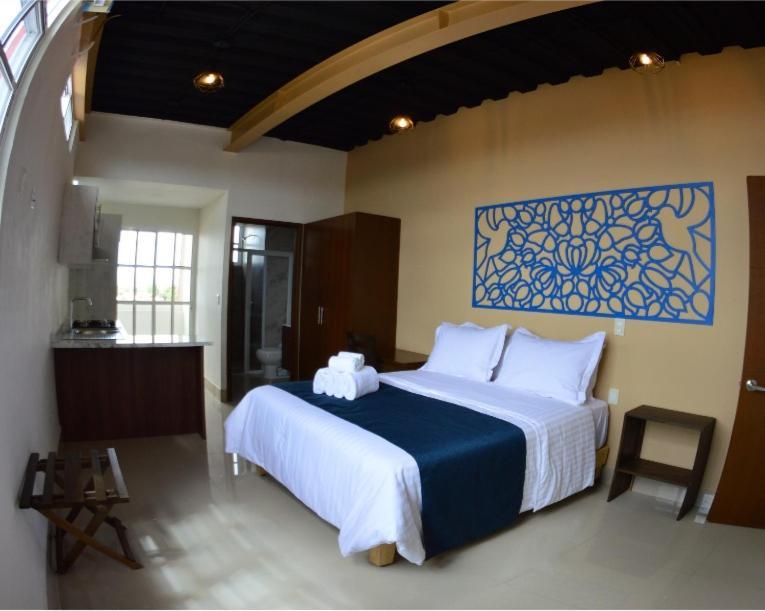 Hotel Meson De San Luis Atotonilco el Grande Zewnętrze zdjęcie