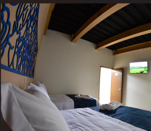 Hotel Meson De San Luis Atotonilco el Grande Zewnętrze zdjęcie