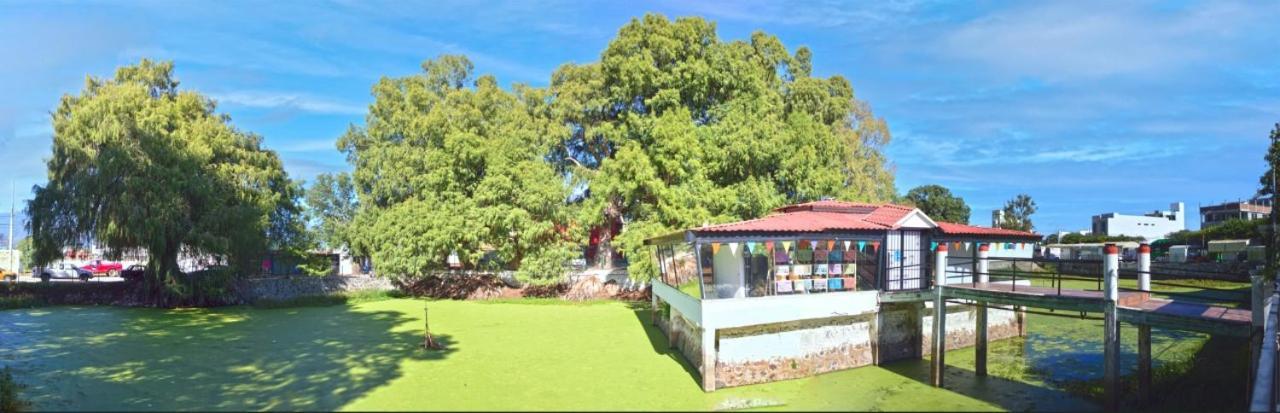 Hotel Meson De San Luis Atotonilco el Grande Zewnętrze zdjęcie