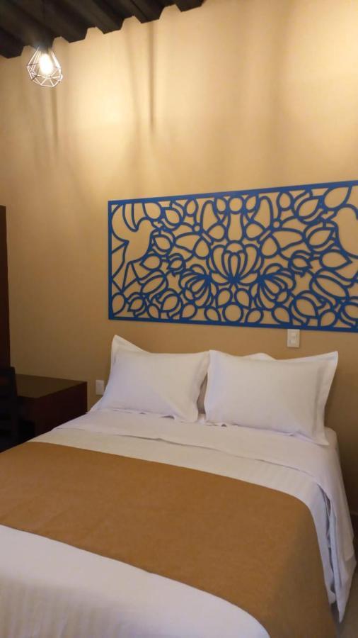 Hotel Meson De San Luis Atotonilco el Grande Zewnętrze zdjęcie